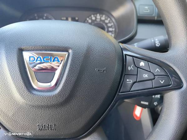 Dacia Sandero 1.0 ECO-G Essential Bi-Fuel - 16