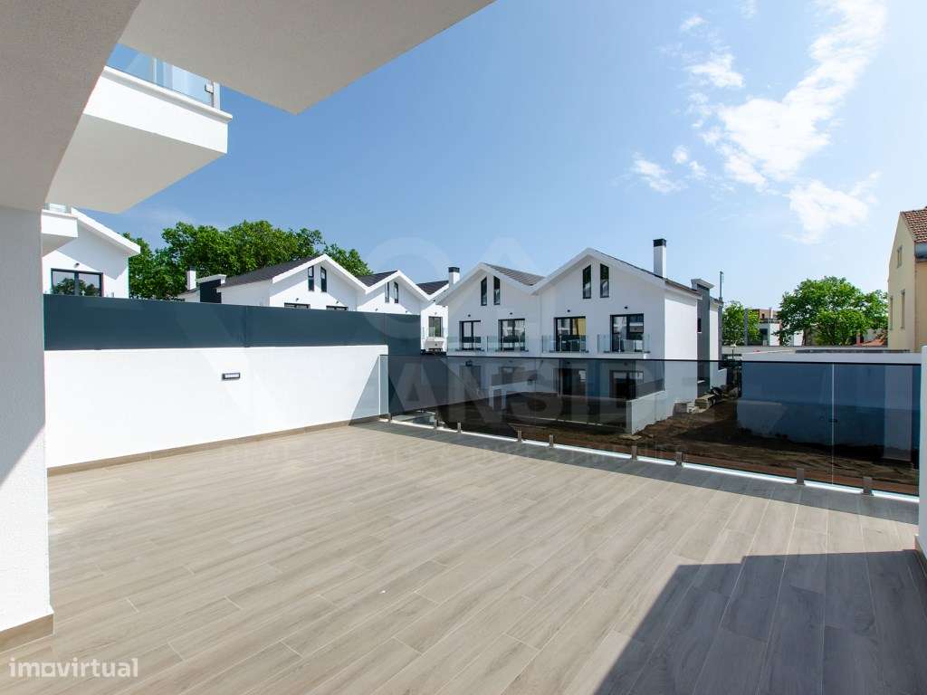 OCEAN PRIME VILLAGE: MORADIAS T4 EM S. PEDRO DO ESTORIL-17