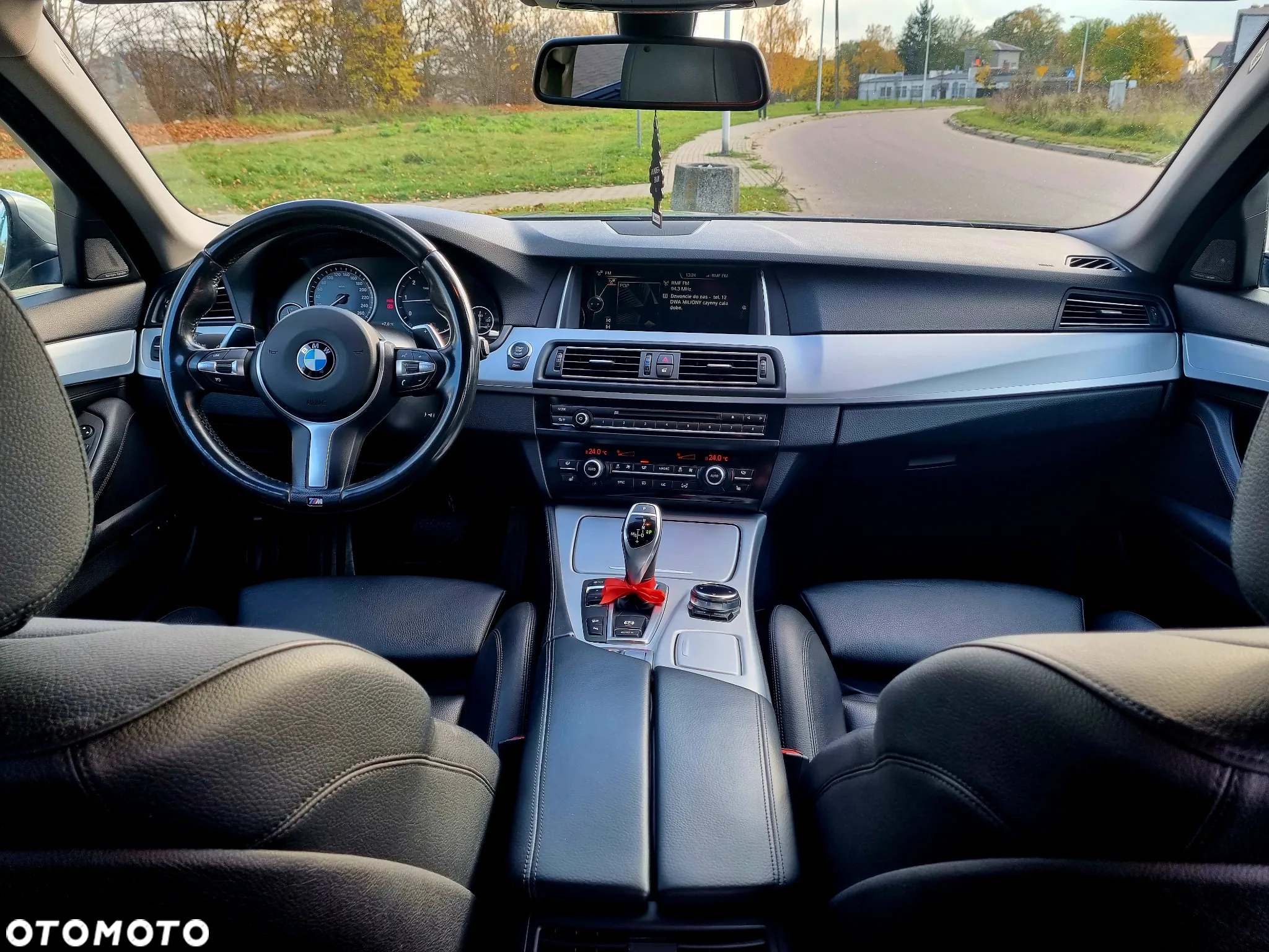 BMW Seria 5 525d xDrive - 7