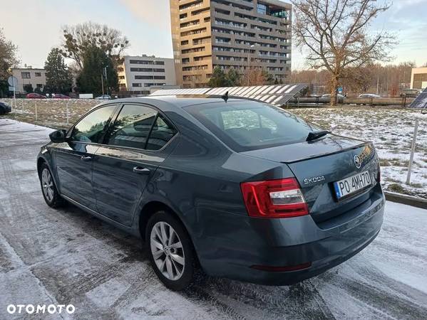 Skoda Octavia 1.5 TSI ACT Ambition - 5