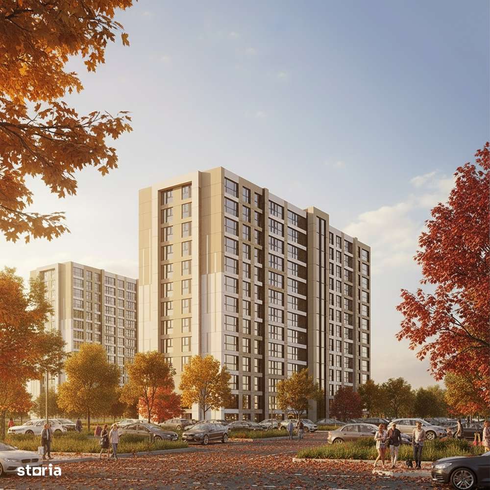 Apartament 3 camere – West Avenue Residence - Imagine principală: 1/6