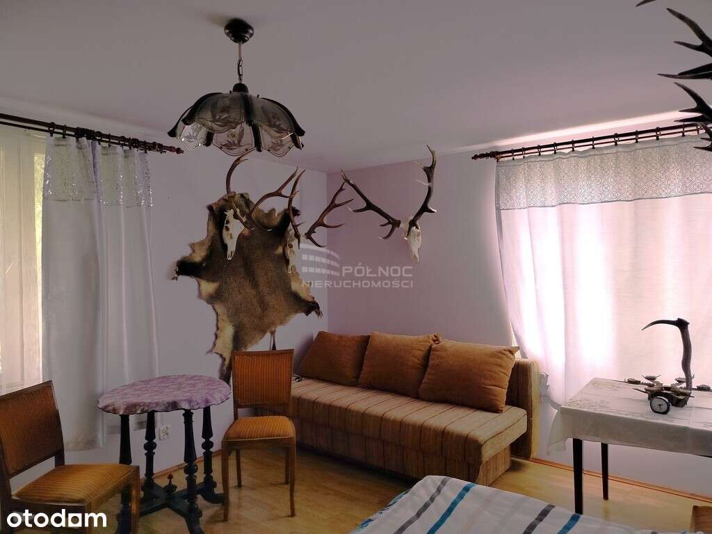 piękne ranczo z łąką i lasem pod Horyńcem-Zdrojem - Pełny obrazek: 5/15