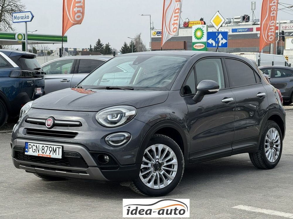 Fiat 500X 1.3 FireFly Turbo DCT 4x2 S&S City Cross 2019