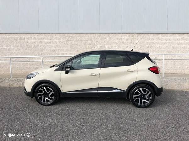 Renault Captur 1.5 dCi Exclusive - 3