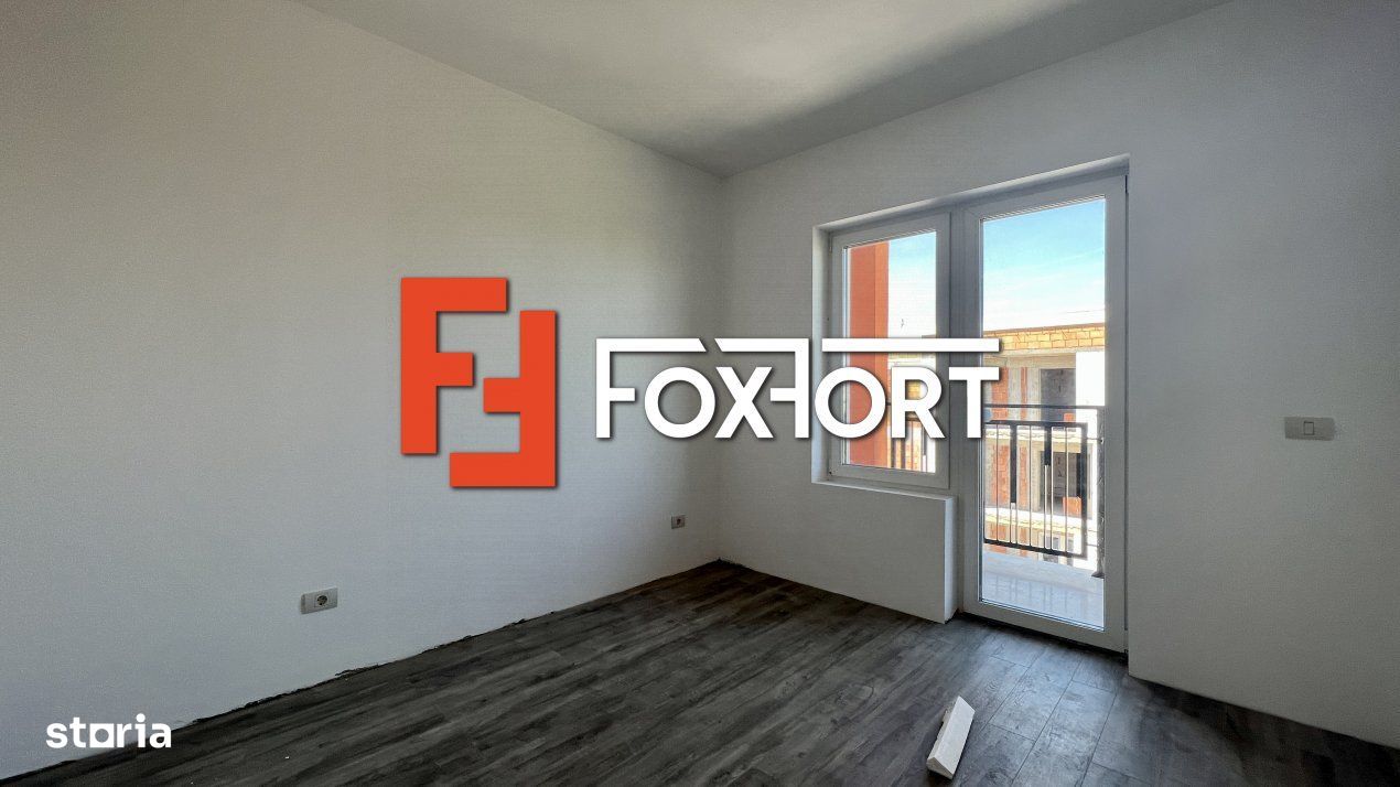 Apartament cu doua camere, decomandat in Giroc - ID V753