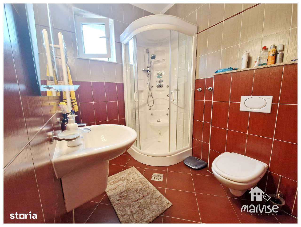 Vila superba cu garaj si  teren 1500 mp, Covasna-7