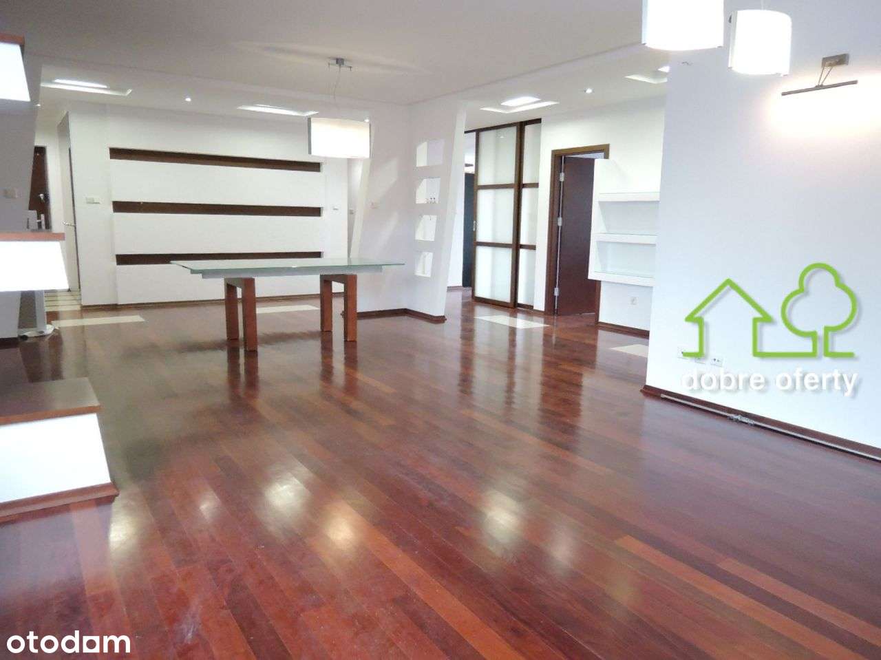 Jasny przestronny apartament - Pełny obrazek: 1/13