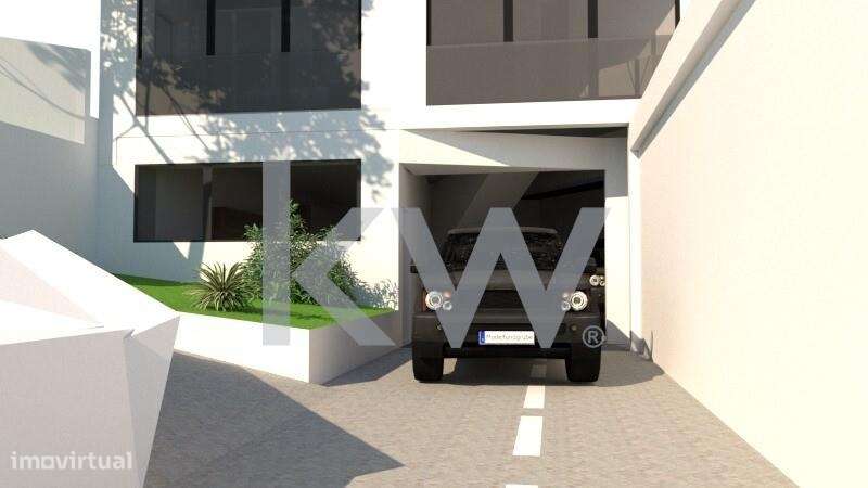 Moradia T2 com PIP Aprovado para Moradia T2 no Centro Histórico de Cas-13