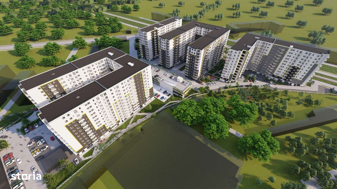 FAZA 4 - NOVUM 56 - Bulevardul Timisoara Apartament 3 Camere - Imagine principală: 3/6