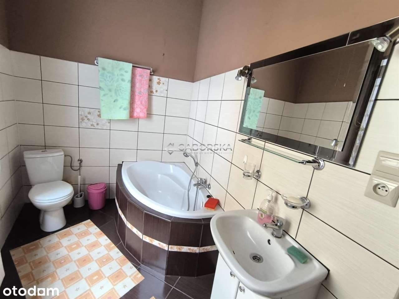 4 pokoje - I piętro - ogródek-9