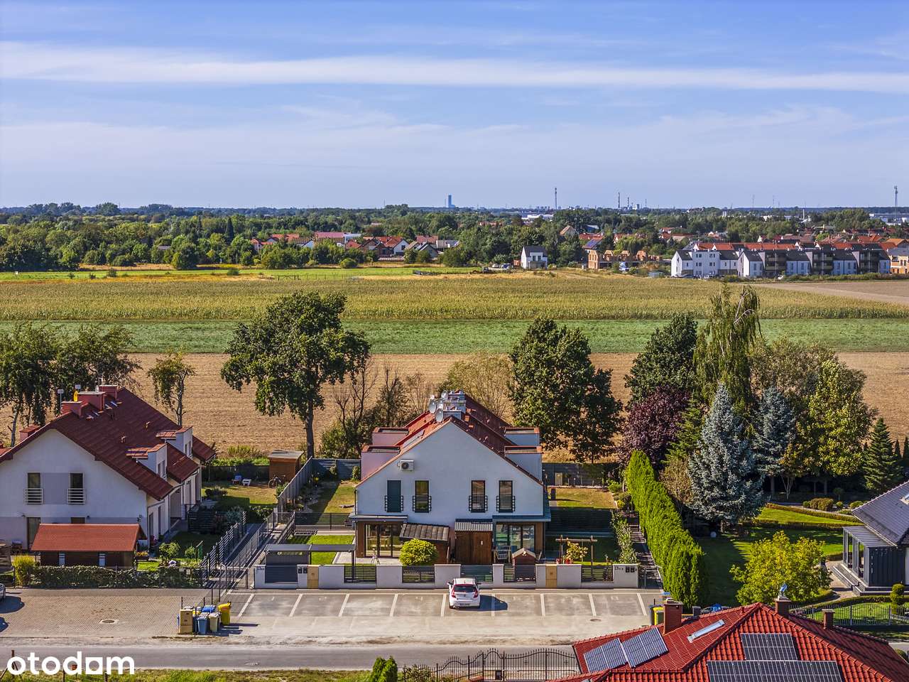 Nowoczesne mieszkanie/ dom z ogródkiem | Oława | 84,37 m² | 4 pokoje-16