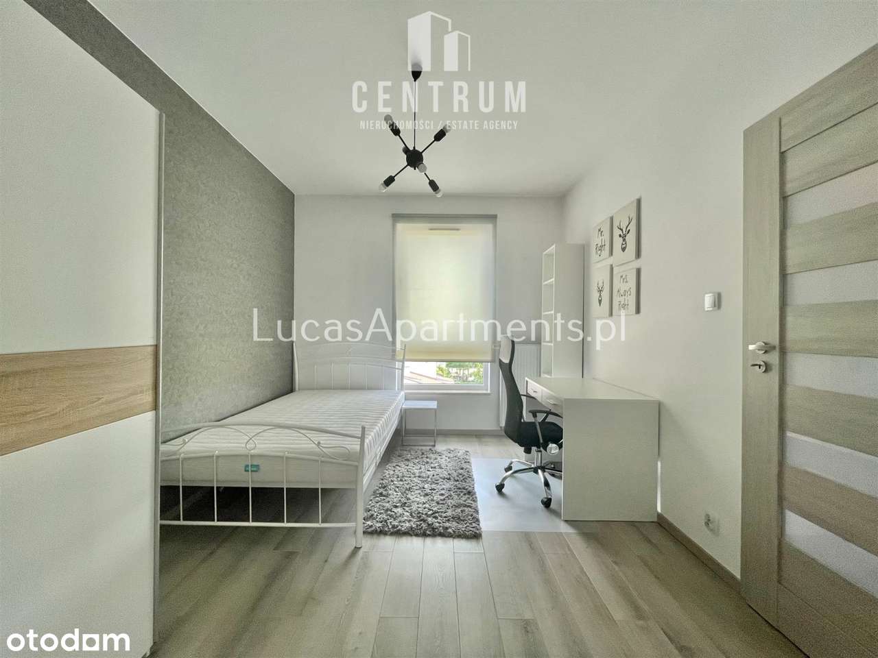 Piękne 2 pok. mieszkanie unicka wiktoryn for rent