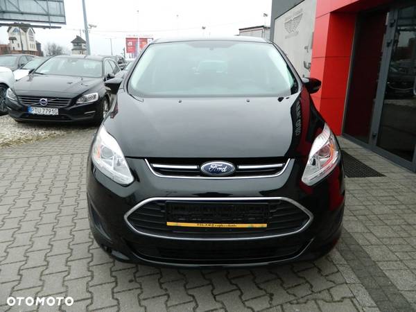 Ford C-MAX 2.0 ENERGI CVT - 4