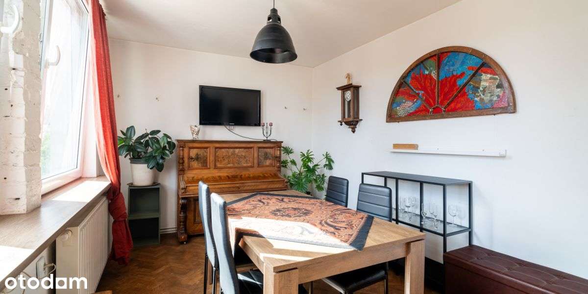 5 pokoi, kamienica z klimatem i potencjałem - Pełny obrazek: 4/20