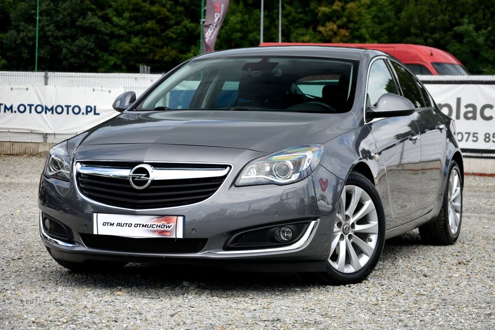 Opel Insignia B (2017-) 2.0 Innovation 2016
