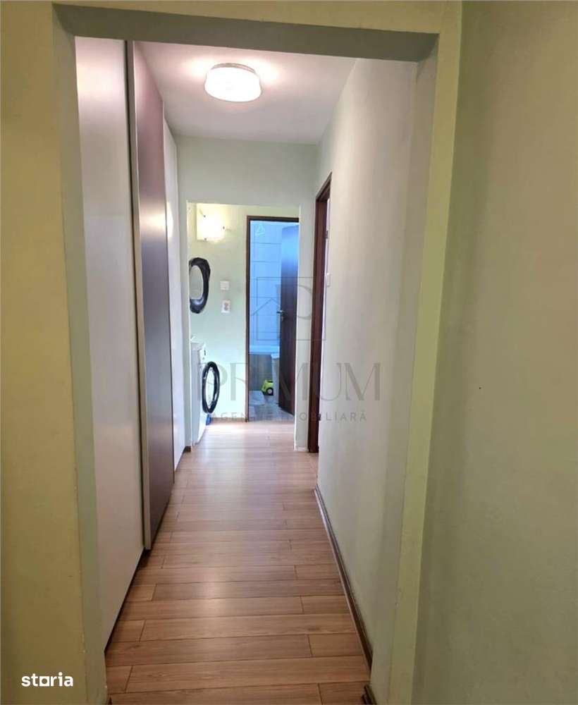 TORONTALULUI - 3 CAMERE - 2 BAI - DECOMANDAT - CENTRALA PROPRIE - CLIM - Imagine principală: 4/8