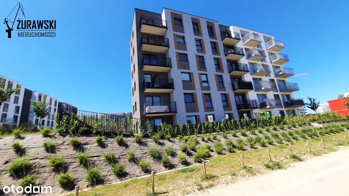 2 pokoje z balkonem, standard deweloperski-3