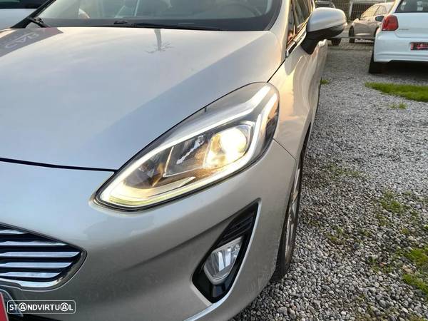 Ford Fiesta 1.5 TDCi S&S TITANIUM - 5