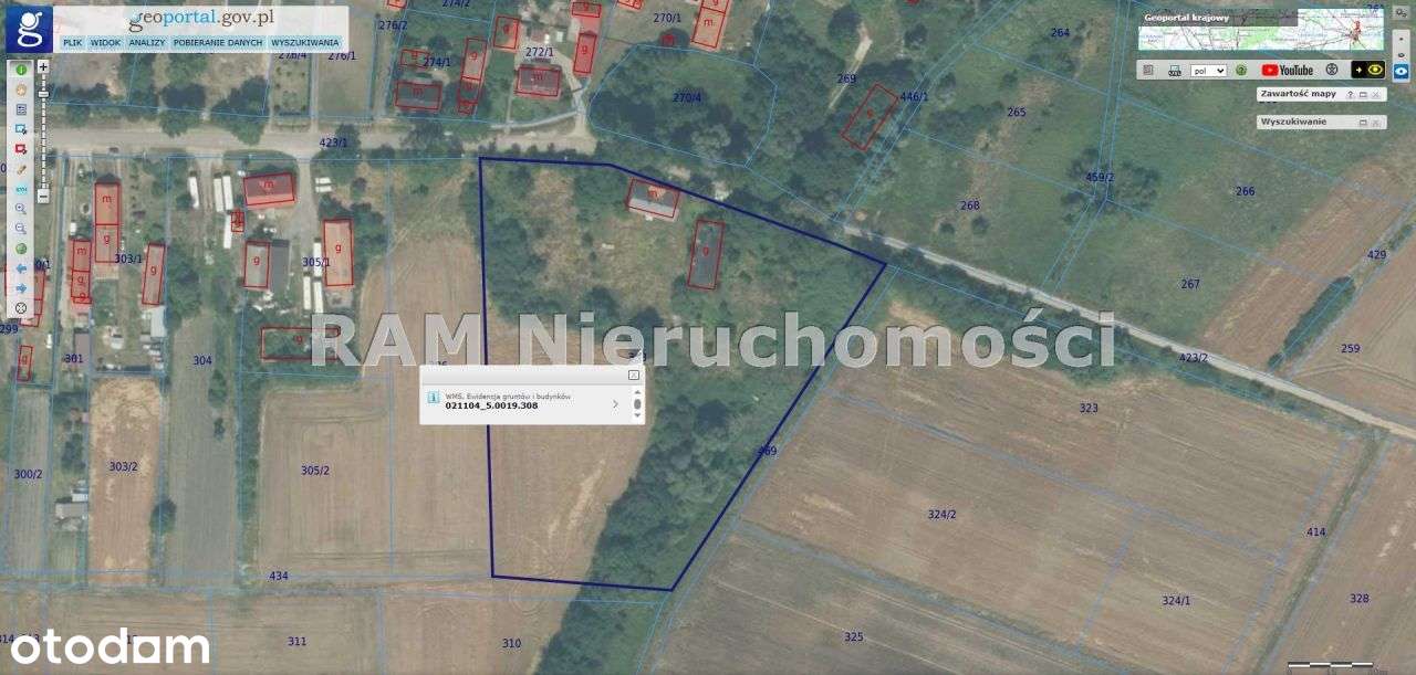 Dom, 120 m², Zaborów-4