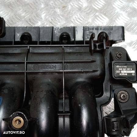 Galerie de admisie Fiat Lancia 1.2i • 0280620013 - 5