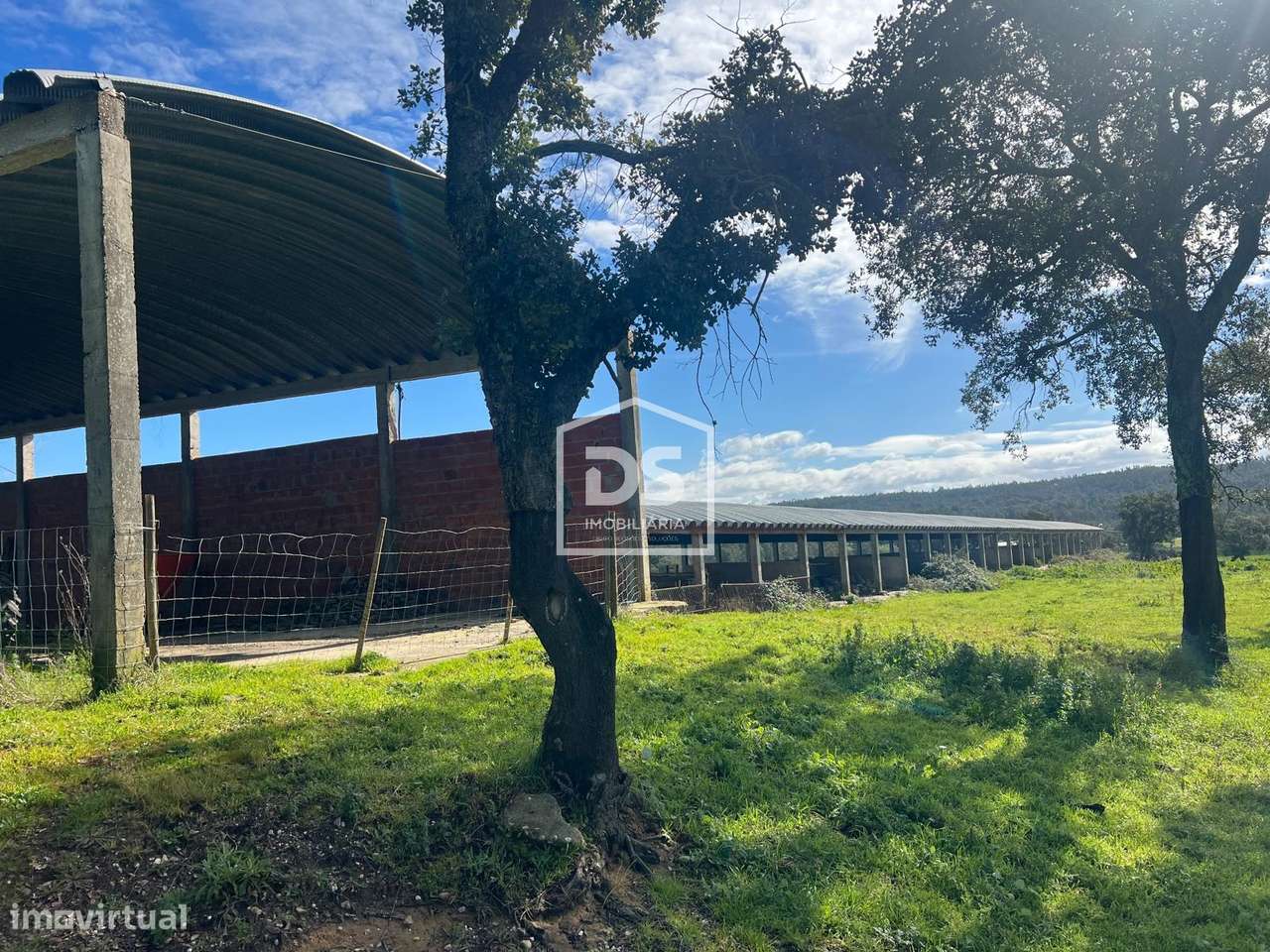 Herdade  Venda em Raposa,Almeirim-10