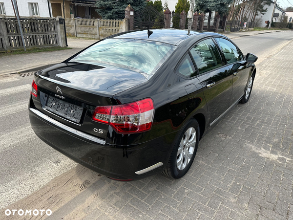 Citroën C5 - 7