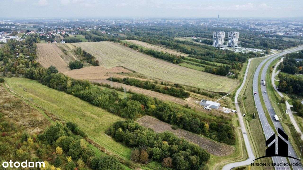 Działka inwestycyjna pod halę | 39 a | Rzeszów, Zw-5