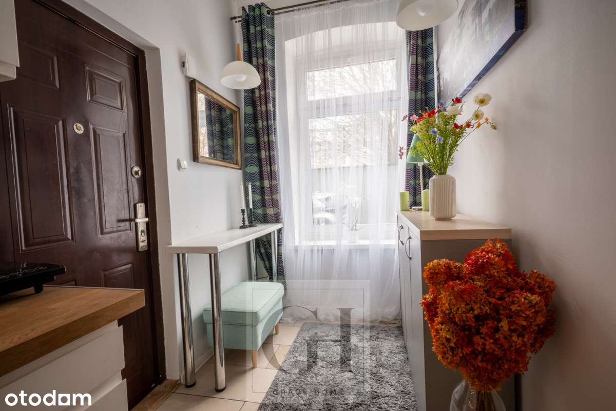 Kawalerka, kamienica, centrum miasta-9