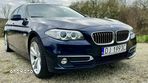 BMW Seria 5 525d Touring Luxury Line - 4