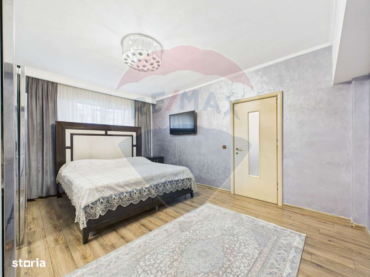 Apartament spatios 4 camere | 122 mp | Damaroaia - Imagine principală: 5/16