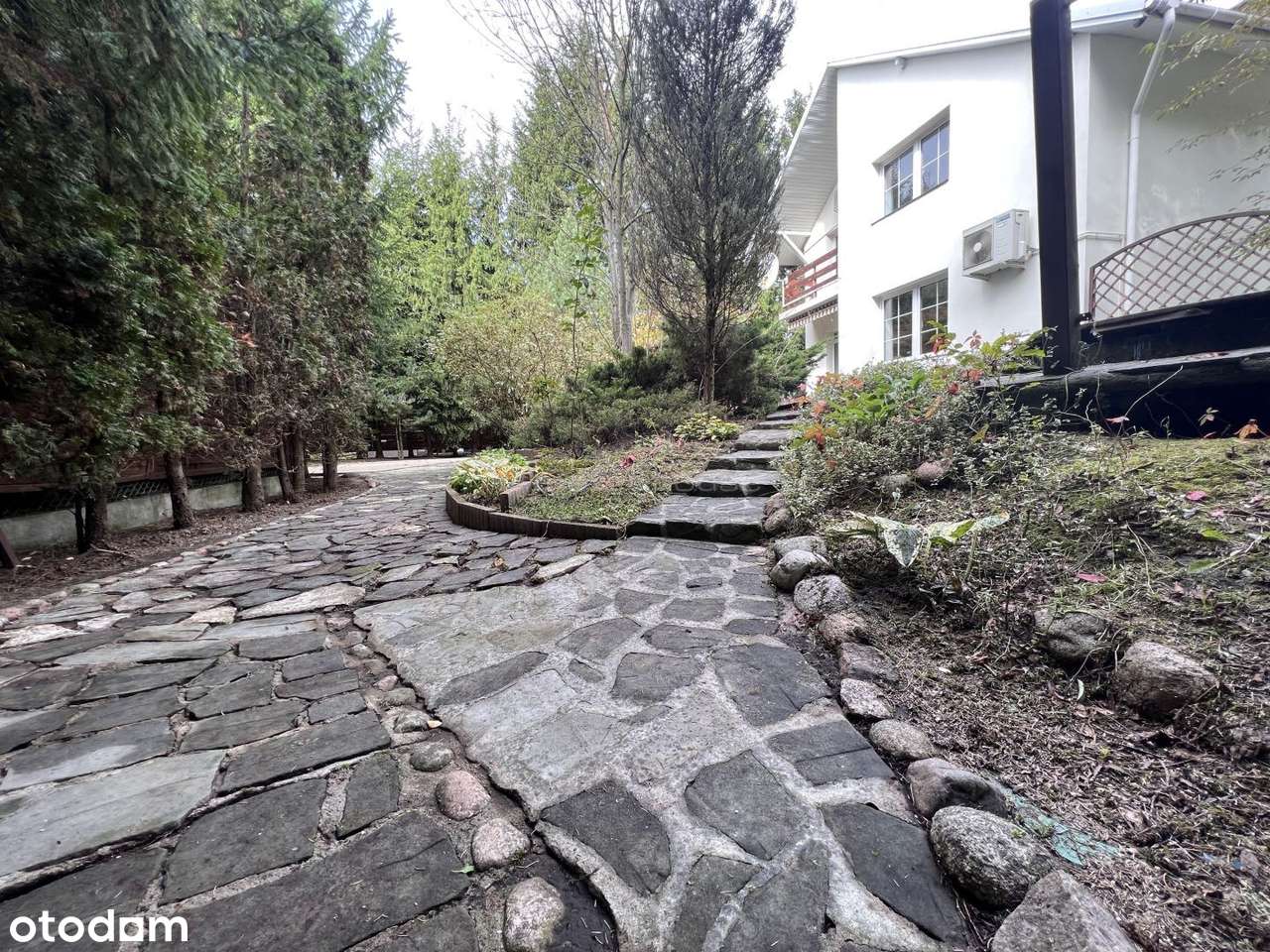 Dom Józefów ogród basen sauna idealny dla rodziny - Pełny obrazek: 5/15