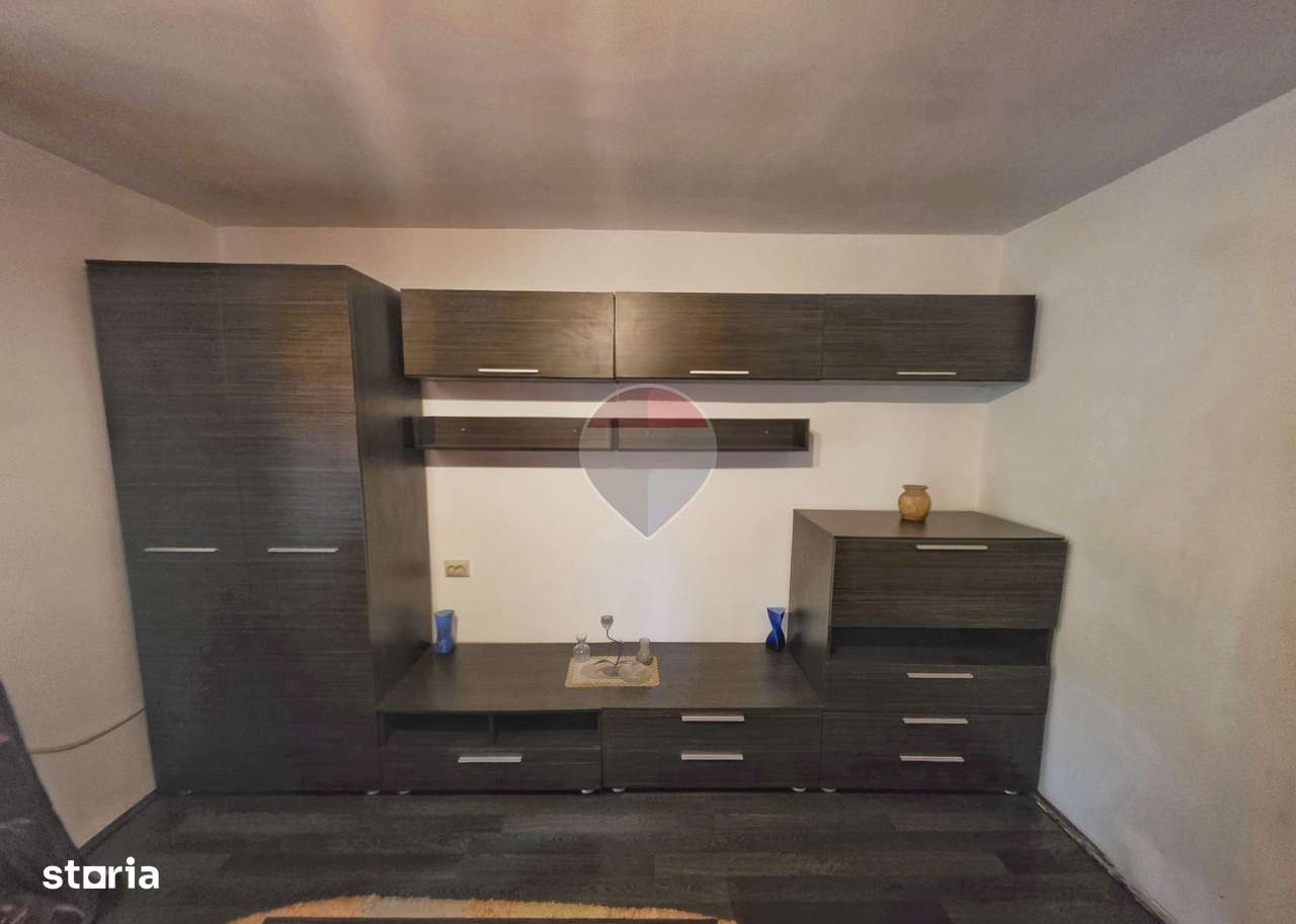 Apartament 1 camera, gaz, gradina si magazie, zona Fabric-3
