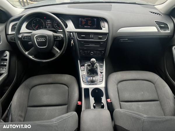 Audi A4 Avant 2.0 TDI DPF Ambiente - 7