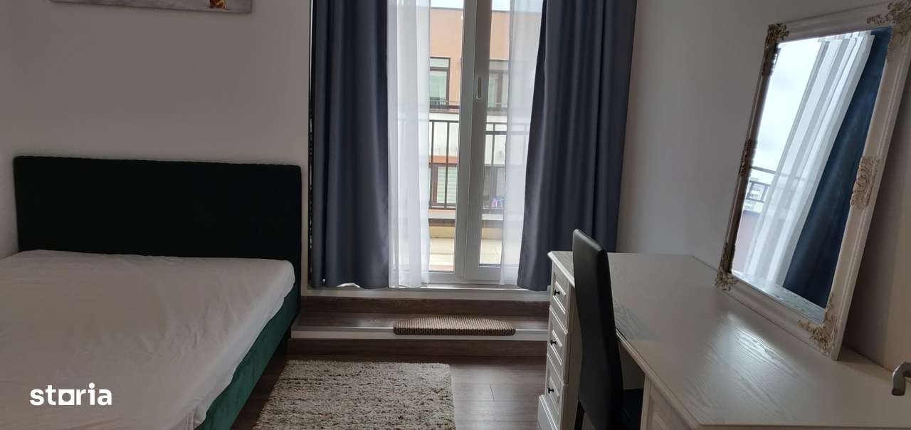 Penthouse Complex Newton - Tătărași - Comison 0-8