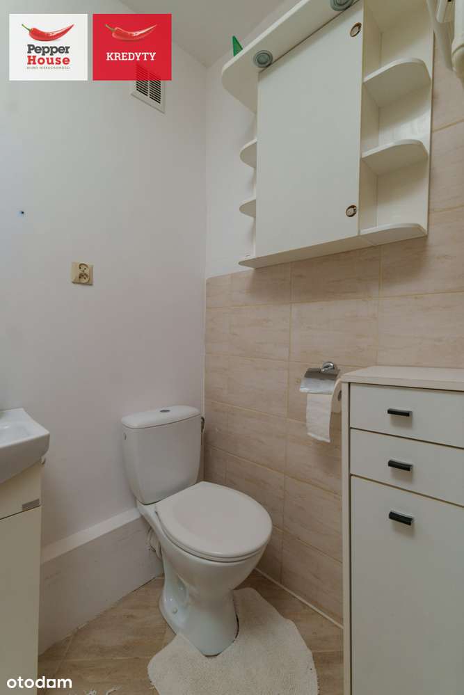 Kawalerka z potencjałem w spokojnej części Woli!-9