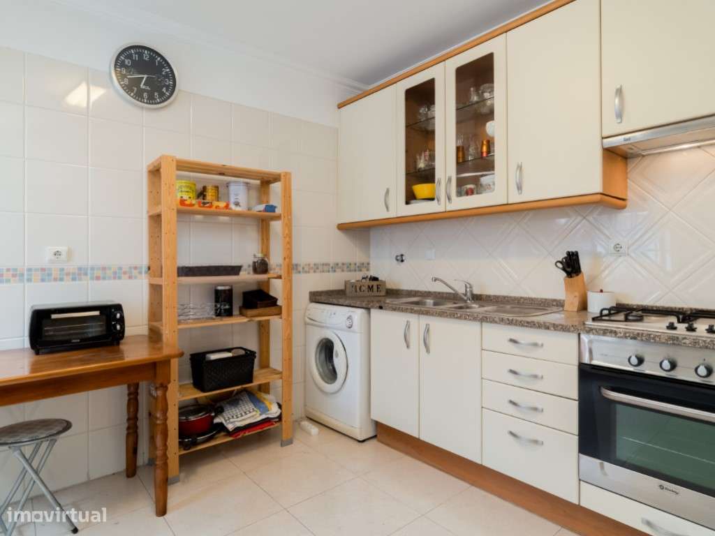 Apartamento T1 com Parqueamento e Arrecadação - Brandoa (Encosta do...-6