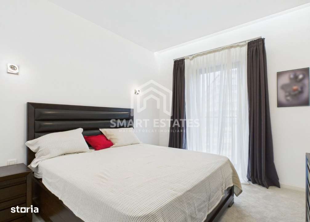 Apartament 3 camere Herastrau II Parcare inclusa - Imagine principală: 4/8