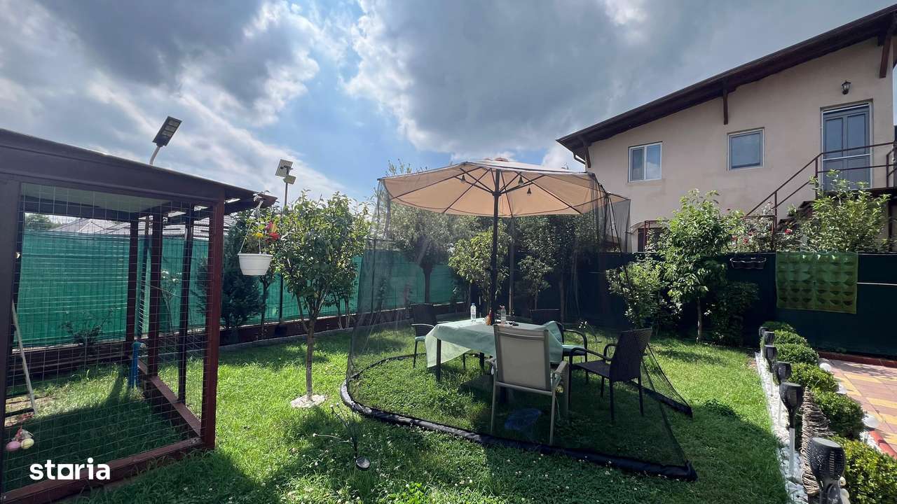 Vila individuala cu teren 520 mp - Imagine principală: 4/20