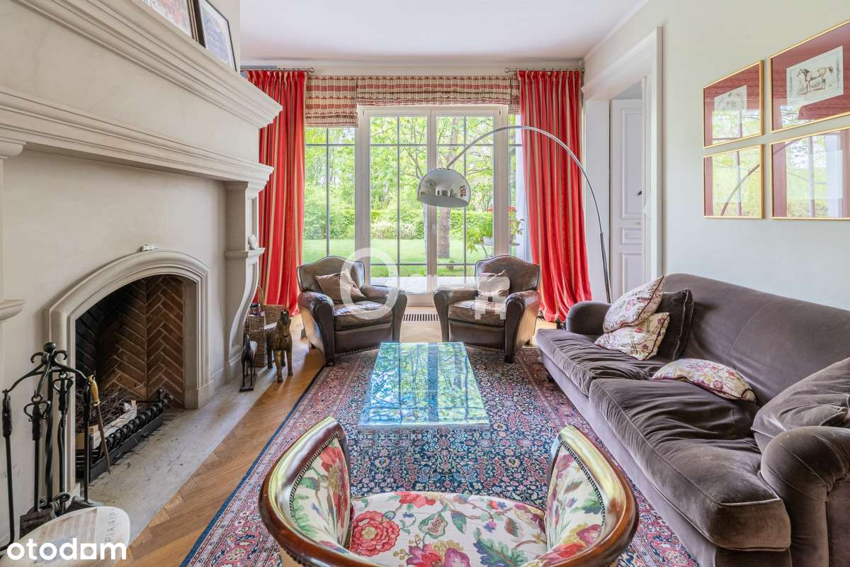 Rodzinna rezydencja nad rzeką | 538 m2-9