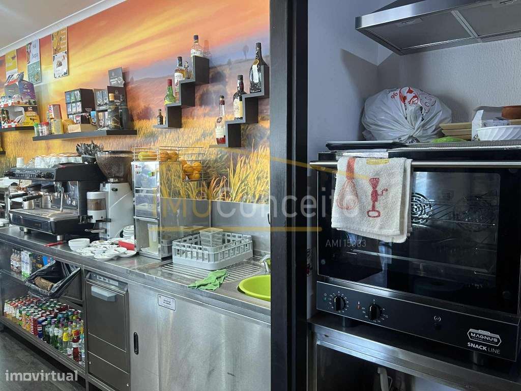 Trespasse |Café Snack bar |Tomar-4