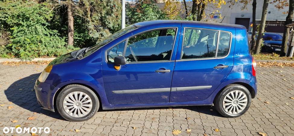 Renault Modus 1.6 16V Privilege - 4