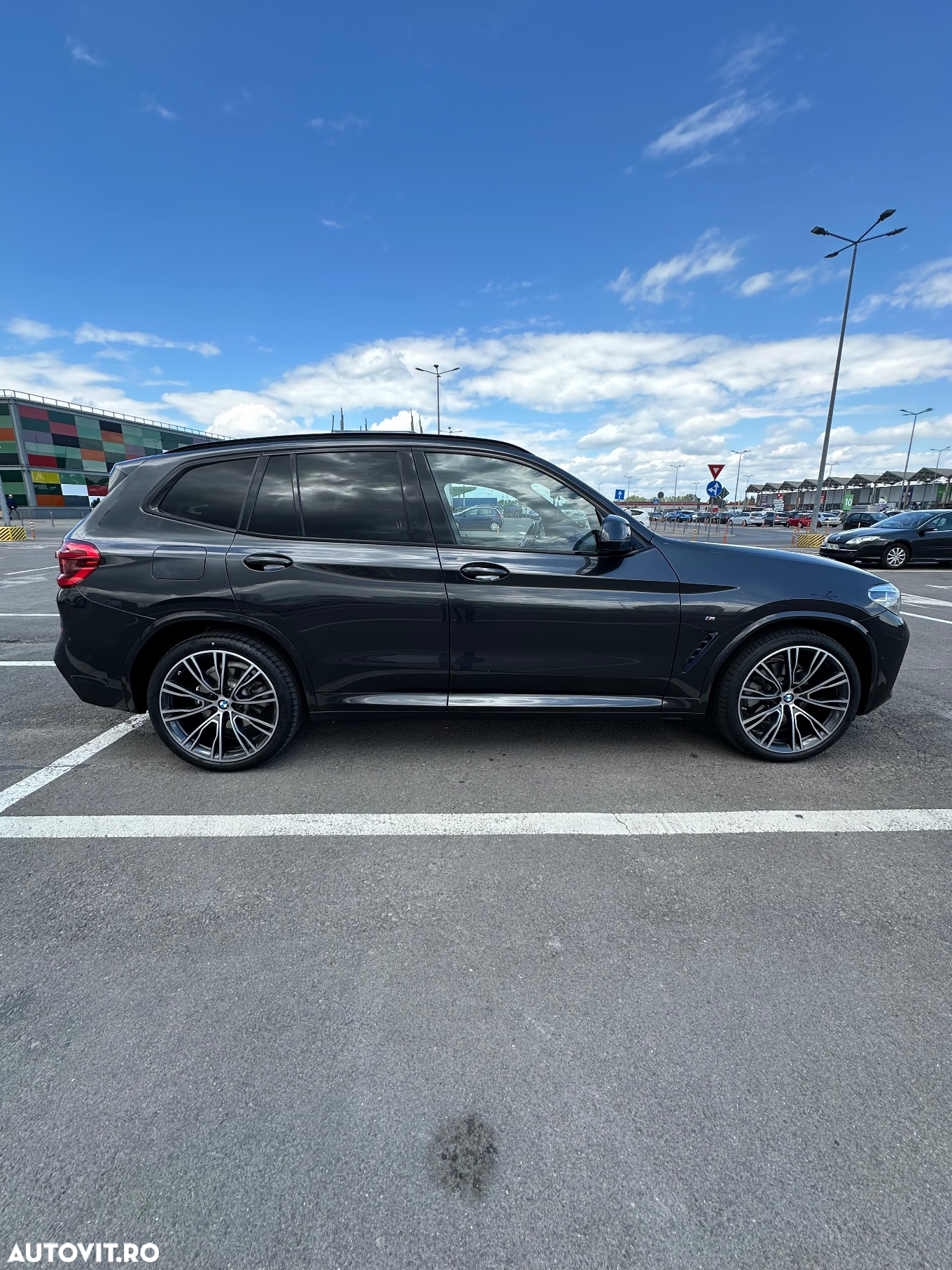 BMW X3 xDrive20d AT M Sport - 3