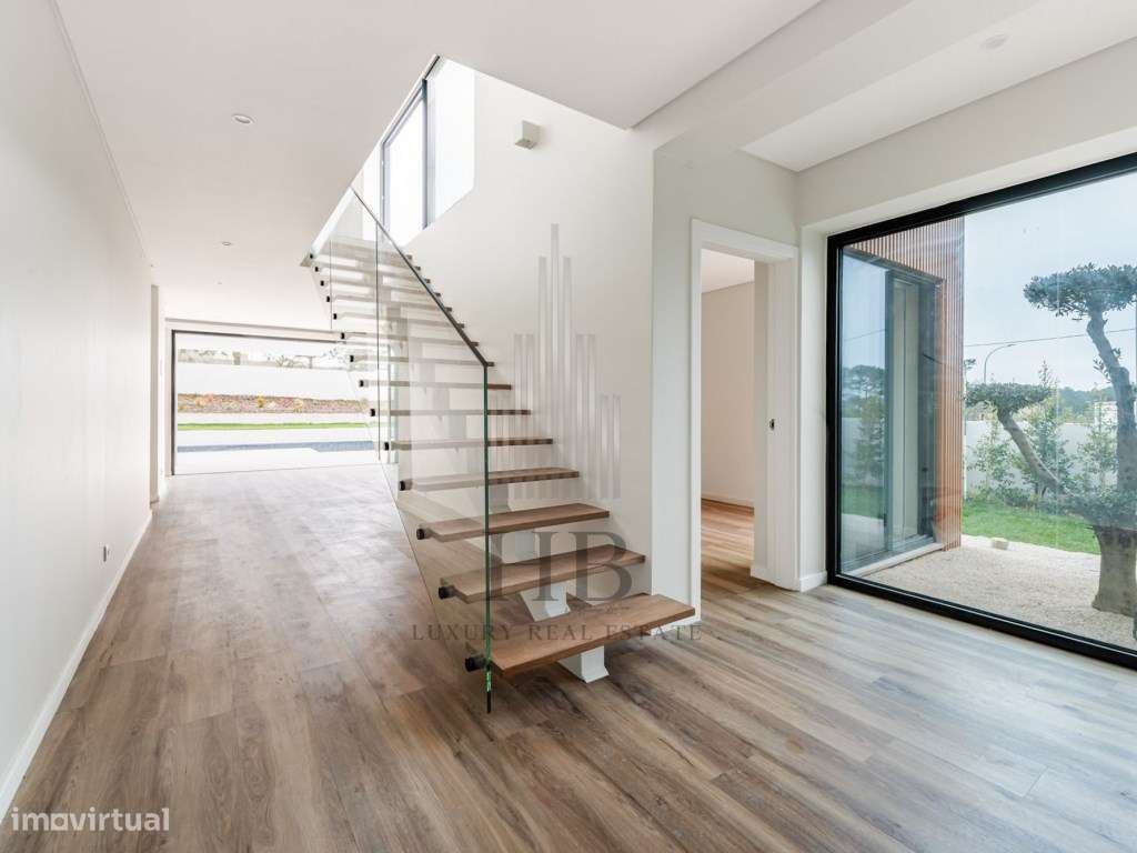 Moradia Luxo Com Piscina e Jardim | Colares |Sintra-18