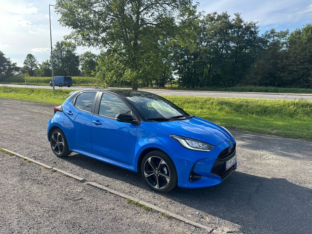 Toyota Yaris IV (2020-) 130 1.5 VVT-i Lounge 2024