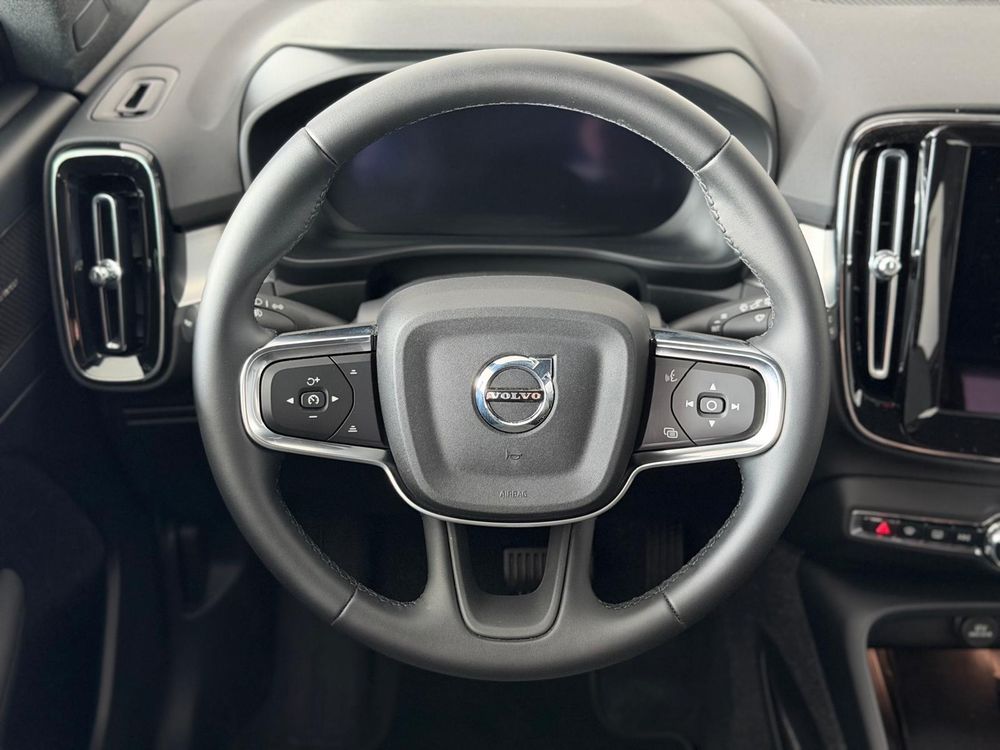 Volvo Xc-40 PLUS DARK Salon Polska OD RĘKI FV23% Gotówka Leasing