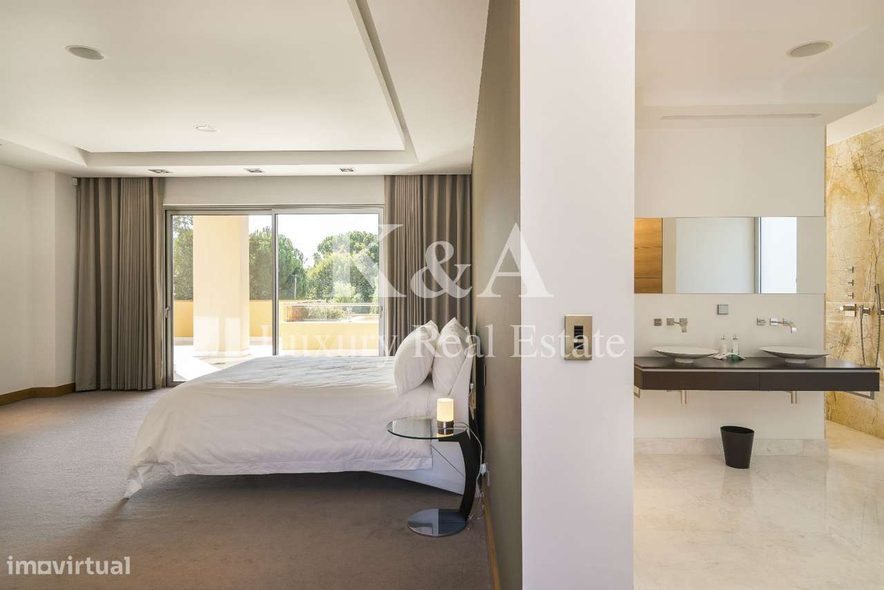 Moderna moradia V5 em resort no Alvor, Algarve.-20