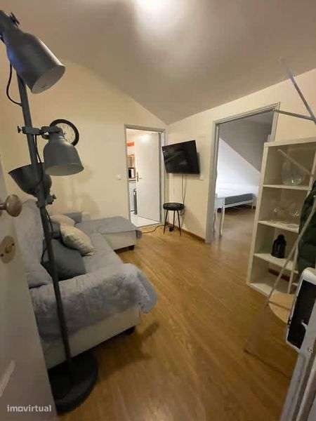 T1 em Anjos mobilado - Grande imagem: 5/7