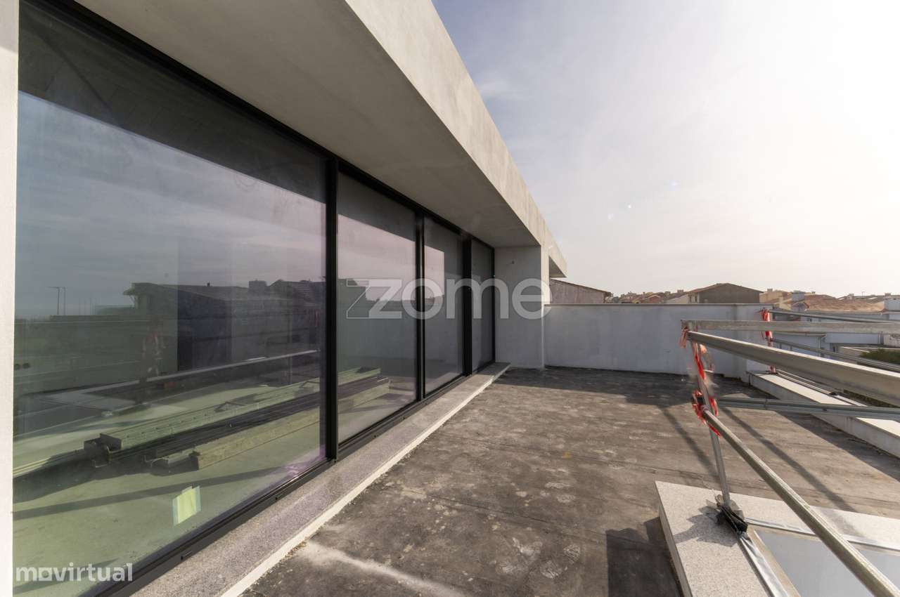 Moradia Praia da Memória C/Piscina e Vista Mar - Grande imagem: 3/47