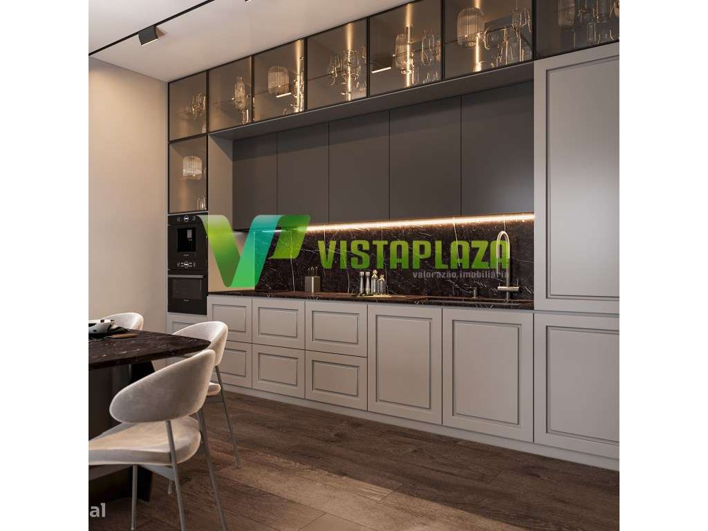 Apartamento T3 com Terraço e Jacuzzi - Horus Residences | Portimão-... - Grande imagem: 4/27