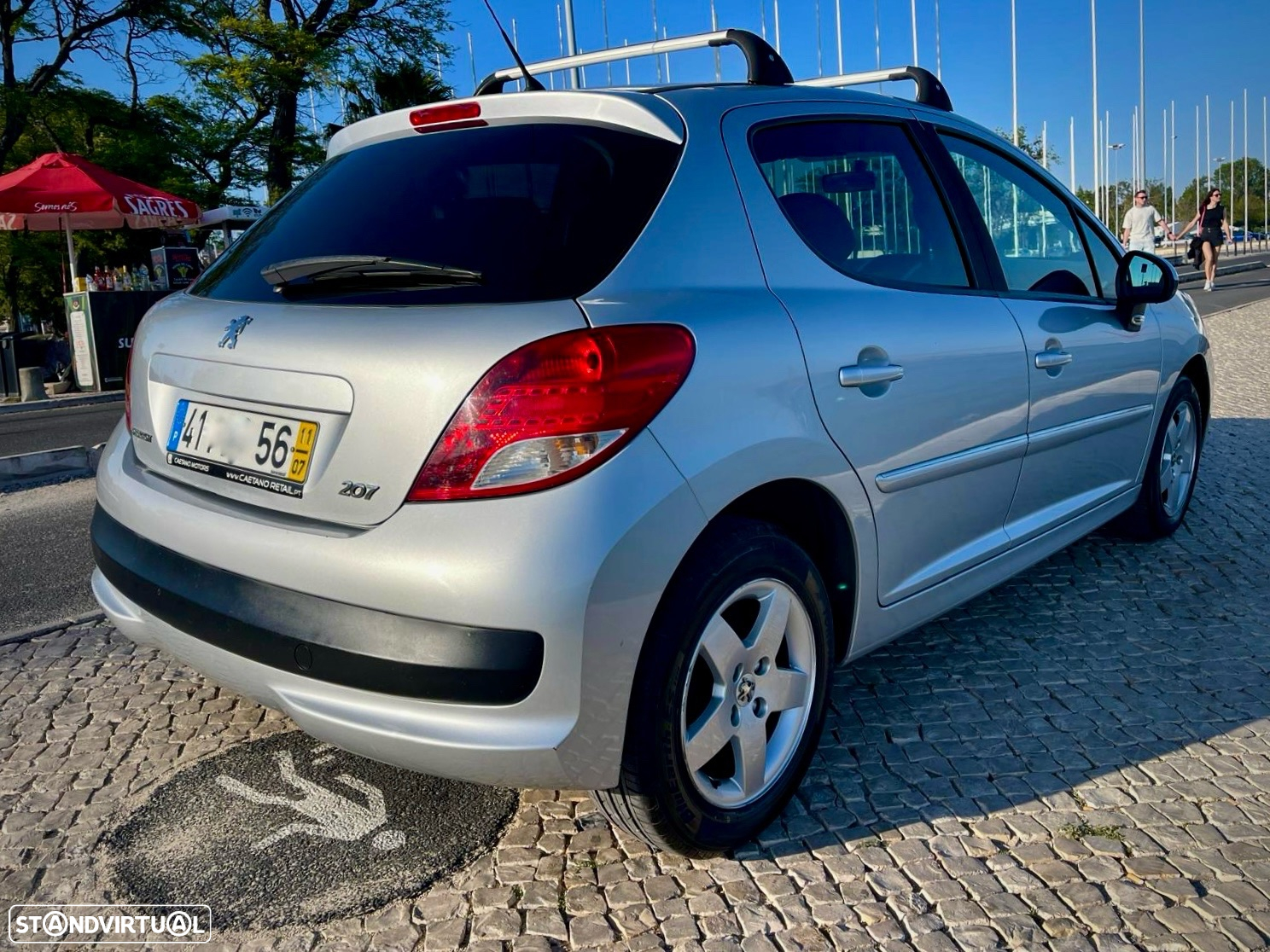 Peugeot 207 1.4 HDi Premium - 3